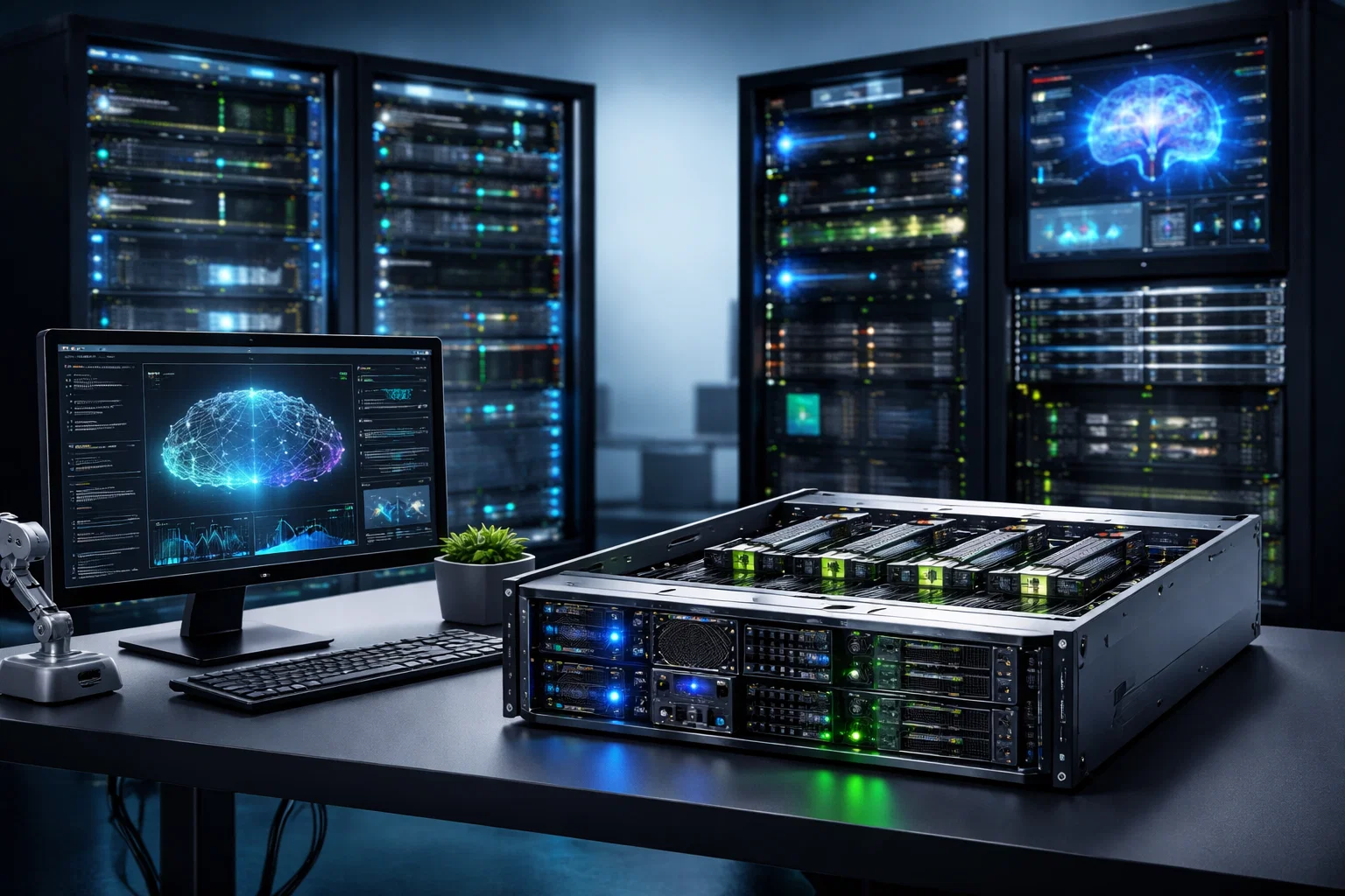 Платформы AI-инференса