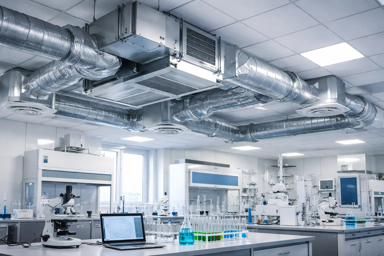 Лаборатории