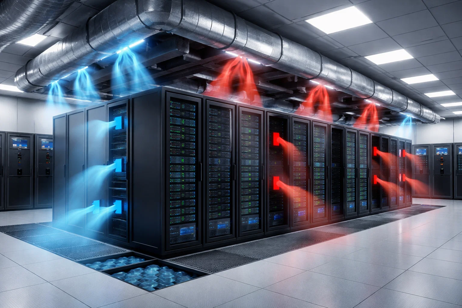 Инженерный подбор HVAC для корпоративных ИТ-площадок