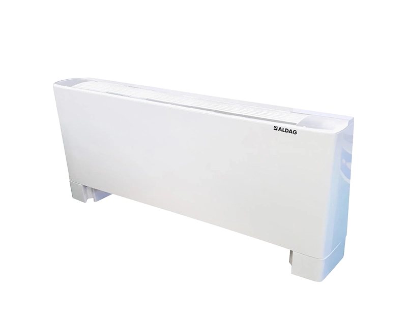 Фанкойлы и зональный климат для жилых комплексов