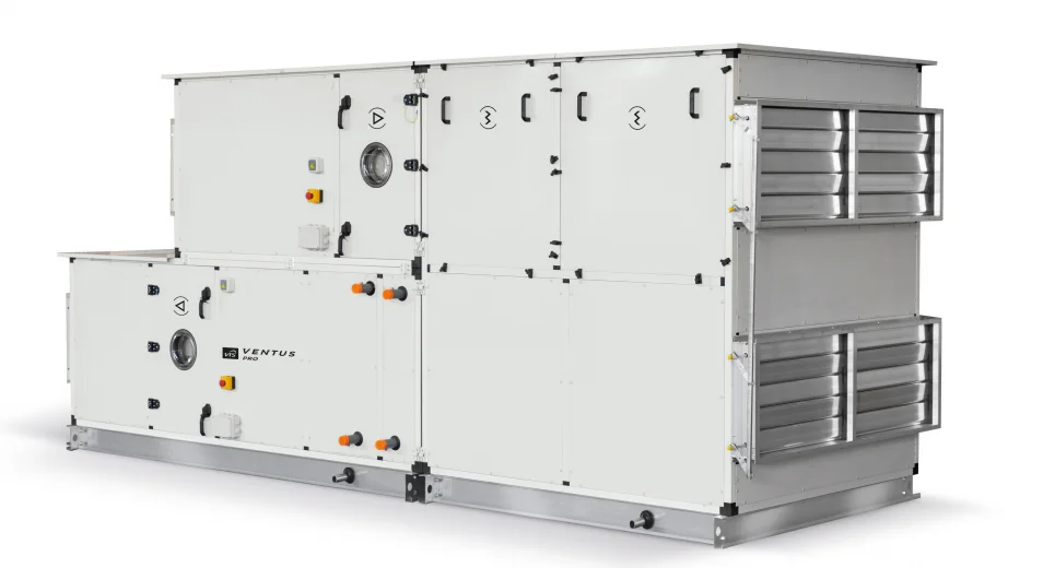 Вентиляционные агрегаты VENTUS PRO