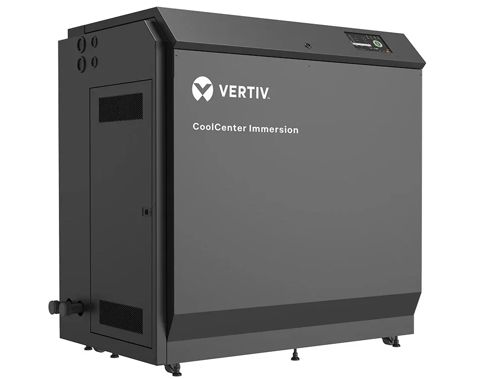 Блок иммерсионного охлаждения Vertiv CoolCenter