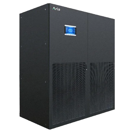 Двухмодульный прецизионный кондиционер 60–90 кВт