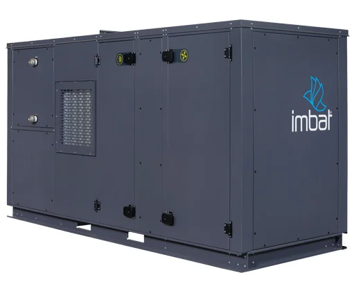 Крышный кондиционер с водяным охлаждением 7-350 кВт