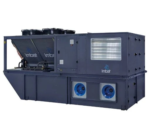 Крышный кондиционер (руфтоп) 7–350 кВт