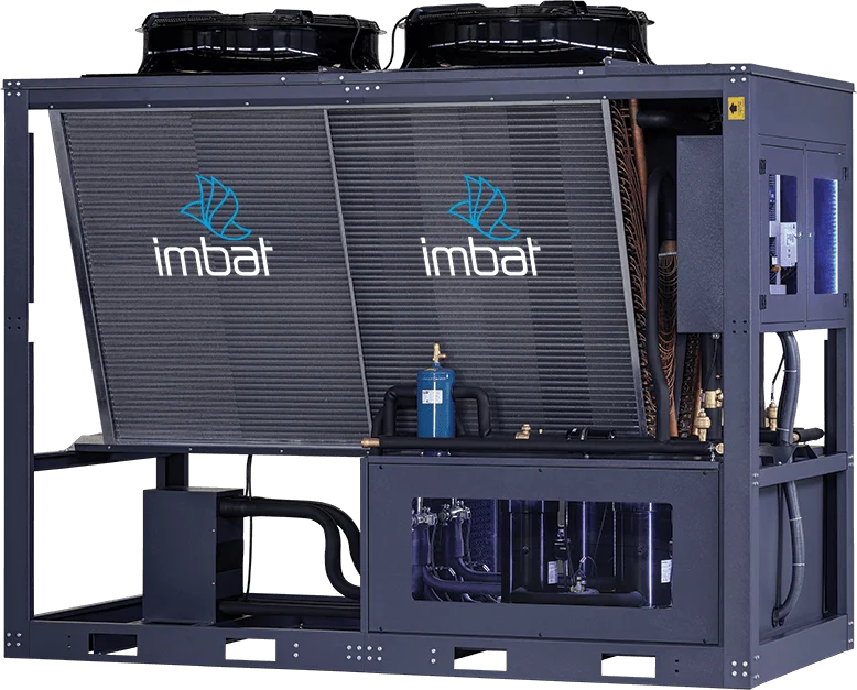 Чиллеры для общедомового холодоснабжения ЖК