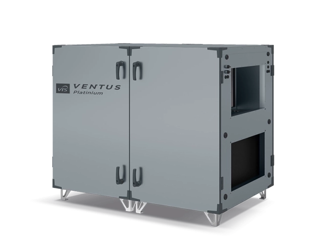 Вентиляция и фильтрация для жилых комплексов