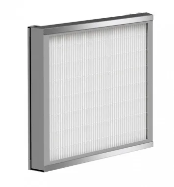 Фильтры MINI – PLEAT в Ventus Compact