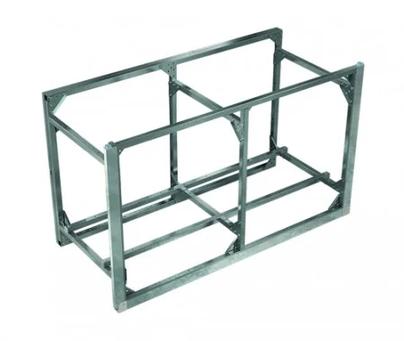 Каркас секции вентилятора