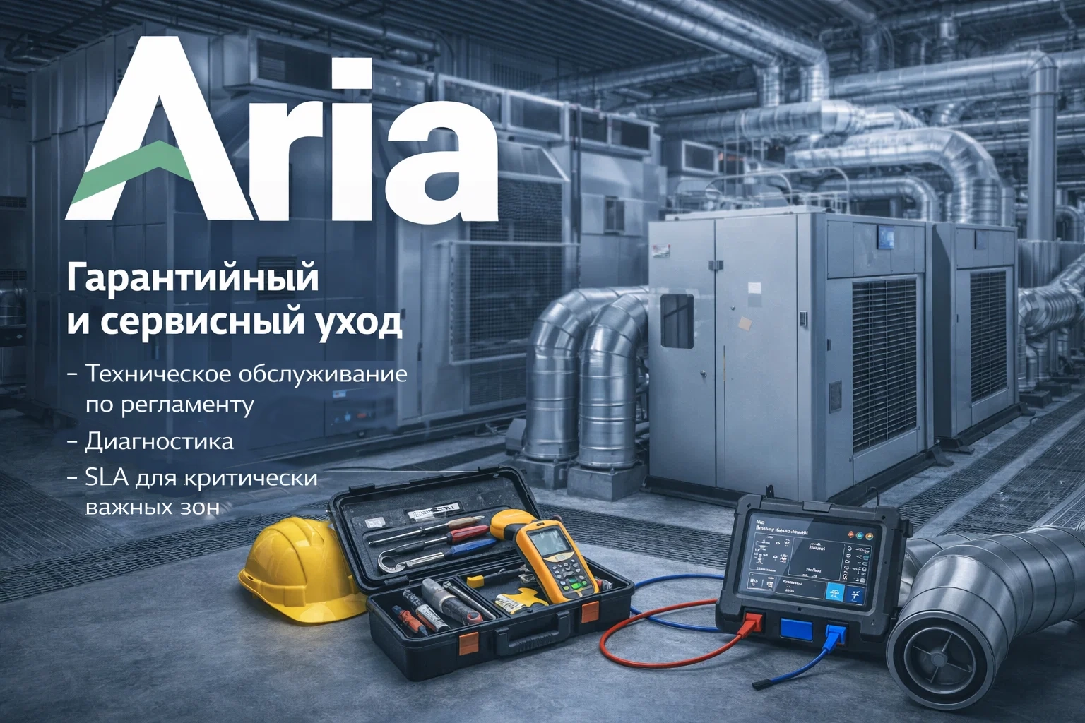 Гарантийный и сервисный уход